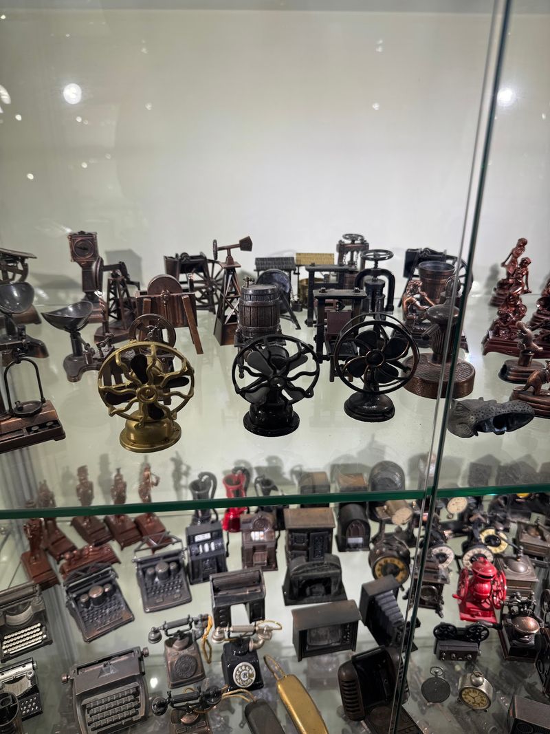 Old Iron and Antique Gems