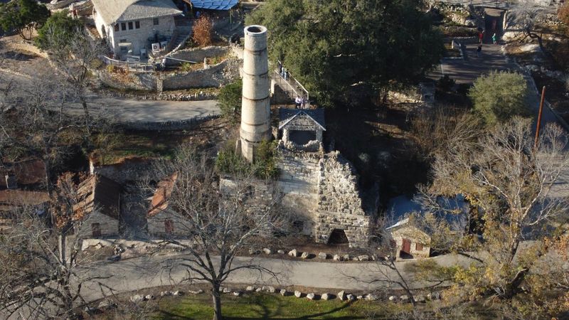 Old Kilns Hold The Heart Of The Story