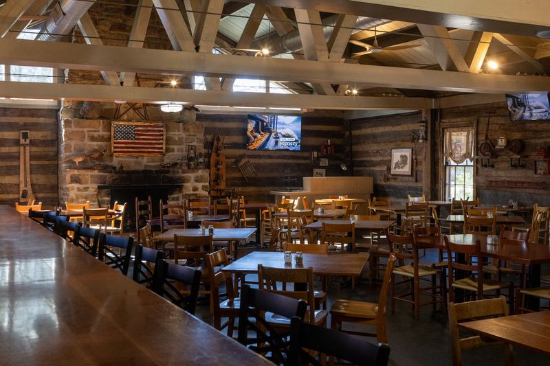 Old Red Mill Taphouse Grille, Lewisburg, WV