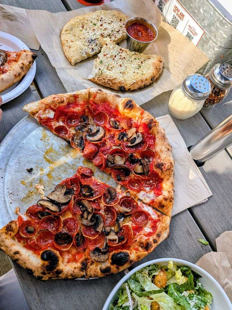 Old Scratch Pizza, Centerville, OH