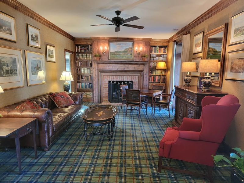 Old Southern Charm You Can Settle Into