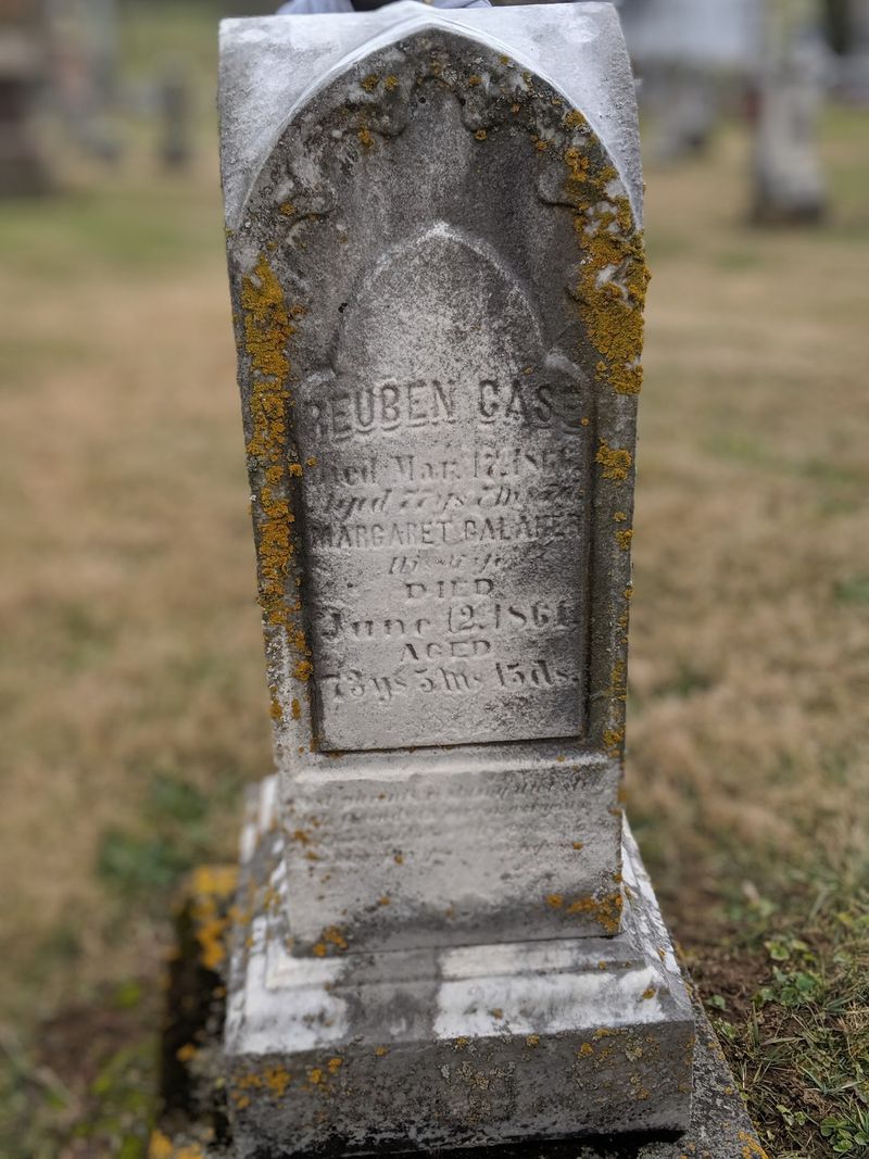 Old Stones and Early Settler Stories