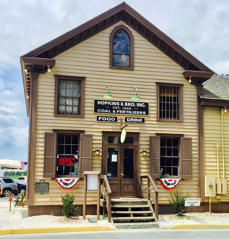 Old Store With New Tricks