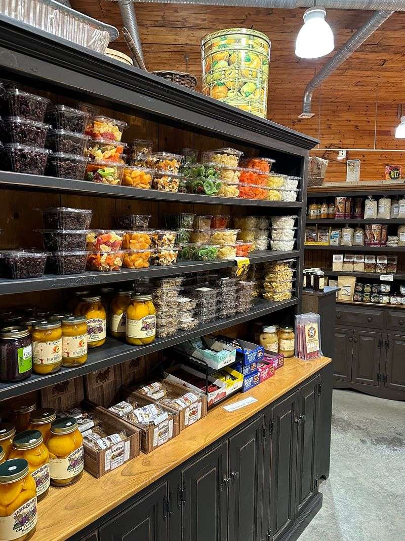 Old-Time Candy, Jams, and a Playground Keep Everyone Busy