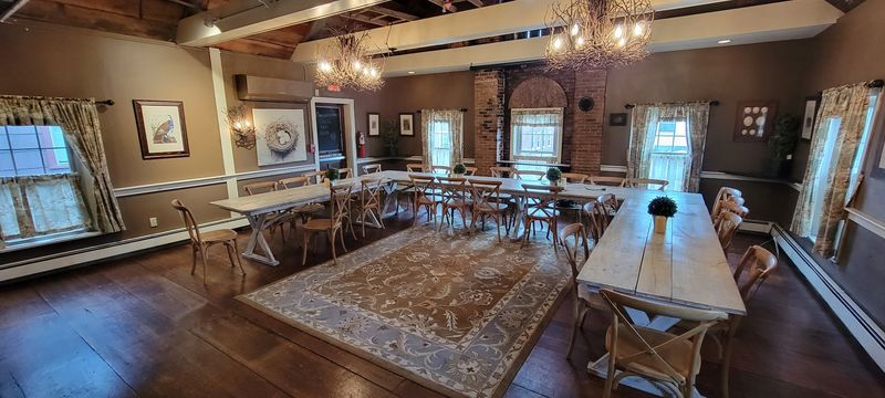 Old-Timey Charm Fills Every Corner