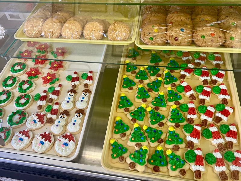 Old-World Treats Earn Their Spot In The Case