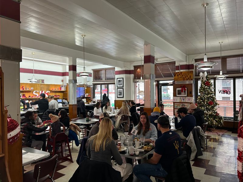 Older Than the Diner: The Building Has Its Own Fan Club Older Than the Diner: The Building Has Its Own Fan Club