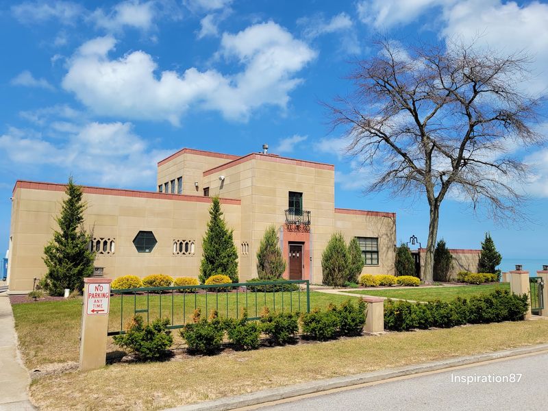 One Day a Year, the Doors Swing Open One Day a Year, the Doors Swing Open