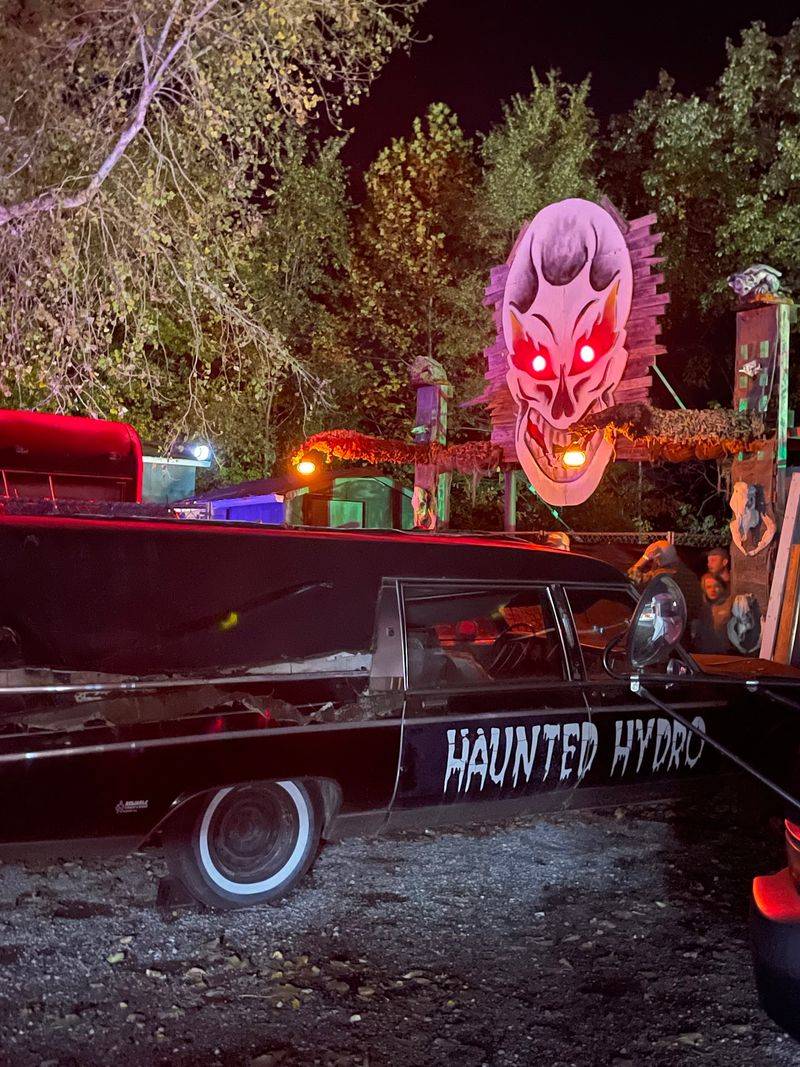 One Family Has Kept The Screams Coming For Decades