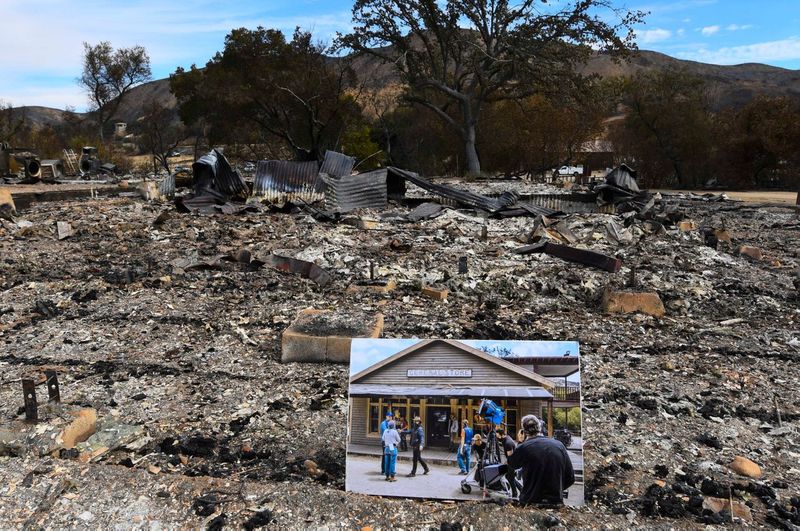 One Fire Changed the Whole Picture in 2018 One Fire Changed the Whole Picture in 2018