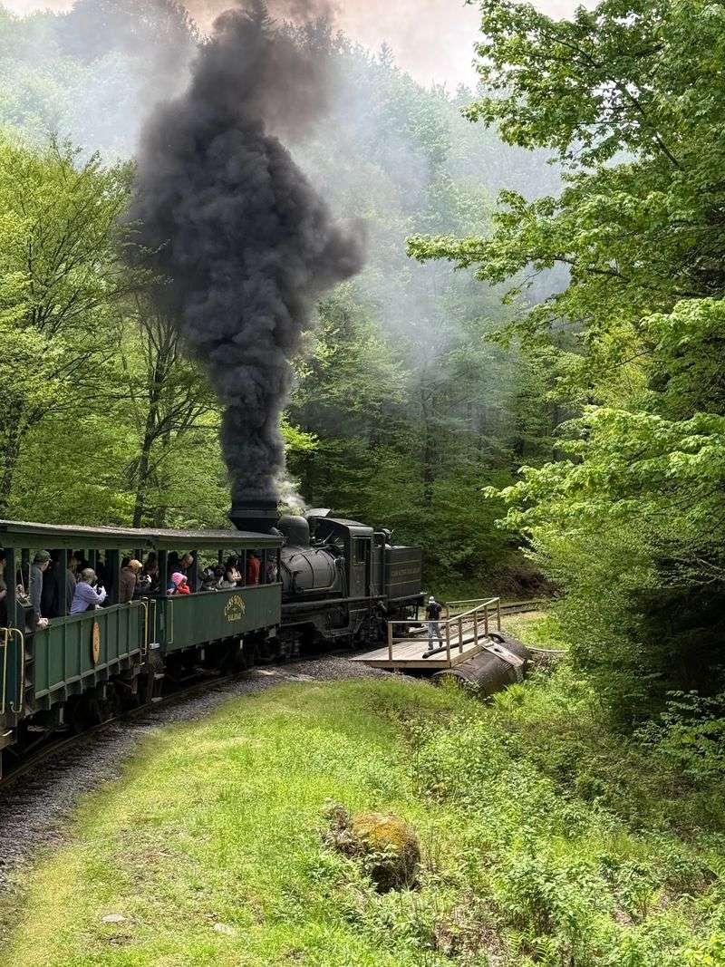 One Hardworking Locomotive Has Been On The Job Since 1905 One Hardworking Locomotive Has Been On The Job Since 1905