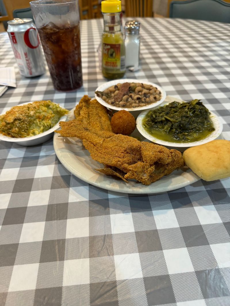 One Meat, Three Sides, Zero Regrets