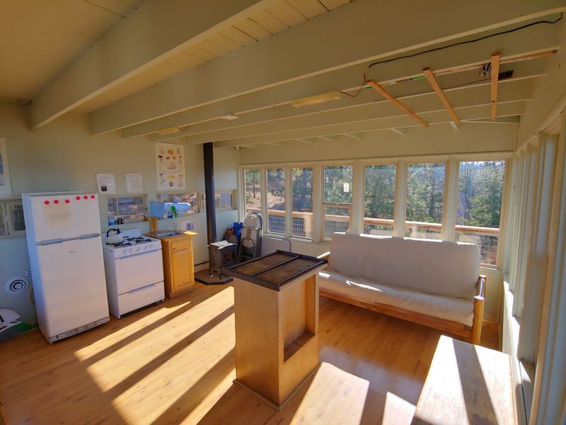One Room, a Propane Oven, and Zero Wasted Space