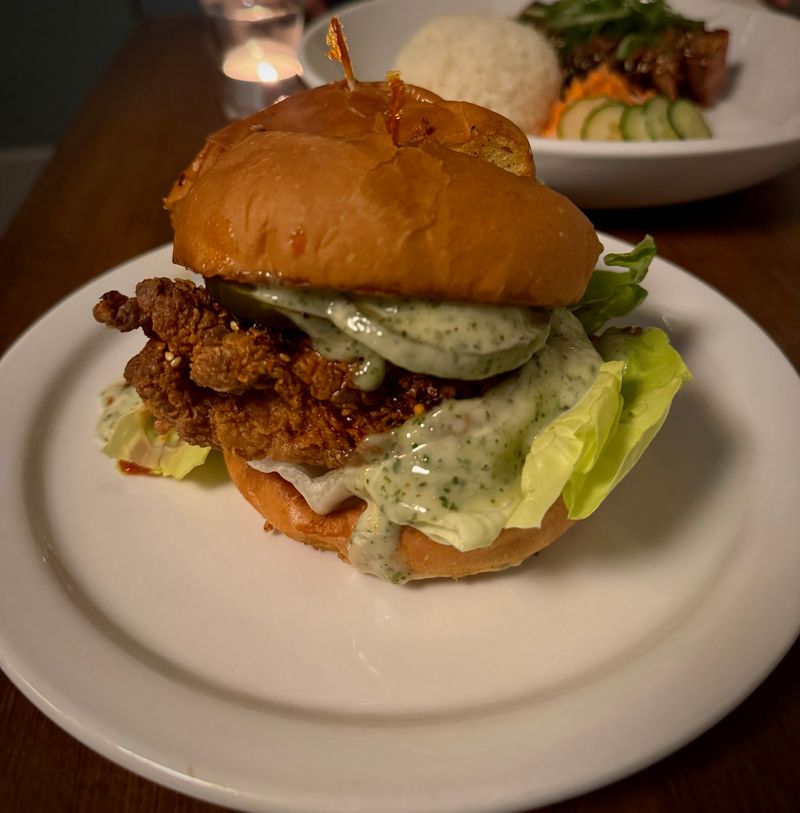 One Sandwich Put This Kitchen On America's Radar