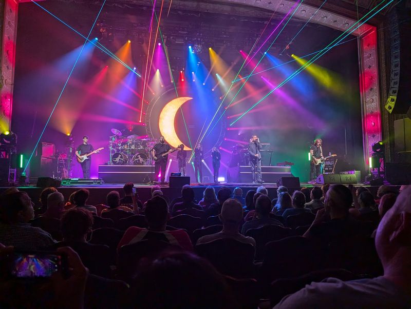 One Stage Wasn't Enough, So They Built Another One Stage Wasn't Enough, So They Built Another