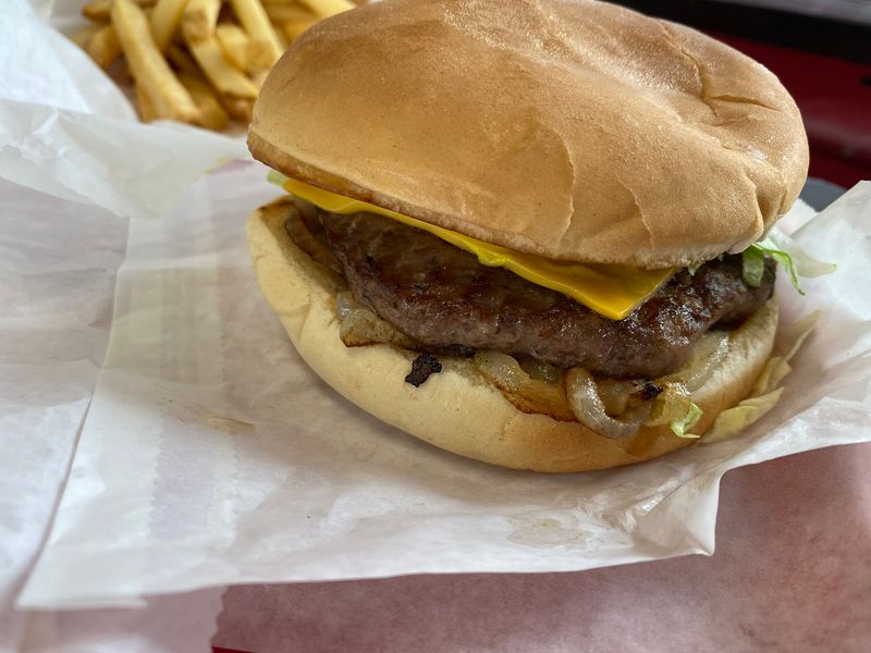 Onion Burgers, Coneys, and Fried Everything