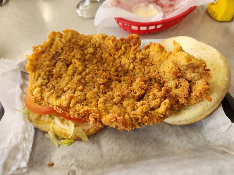 Onion Rings, Tenderloins, And A Balkan Salad Round Out The Order