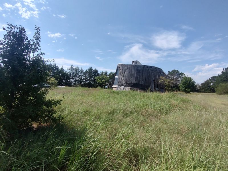 Open Fields and Big Sky Around the Home