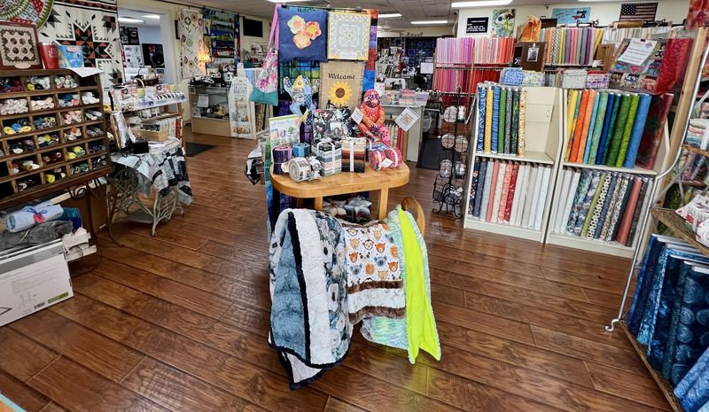 Open Sew Days, Clubs, and Good Company