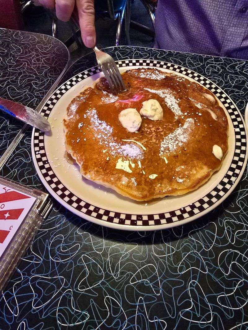 Order One Pancake and Thank Me Later Order One Pancake and Thank Me Later