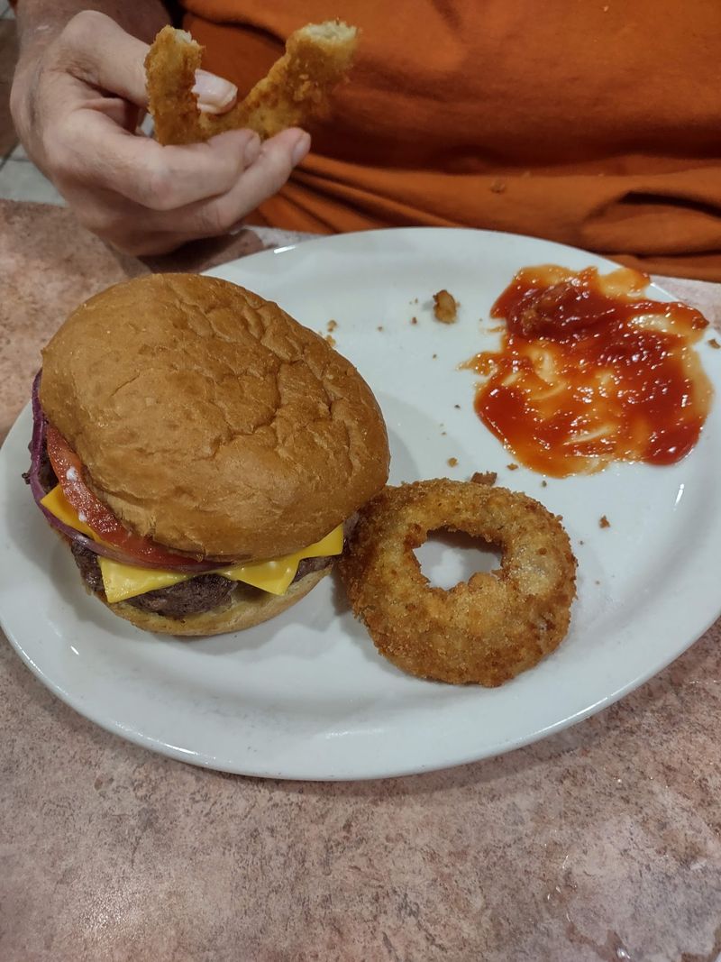 Order The Onion Rings The Menu Calls Famous