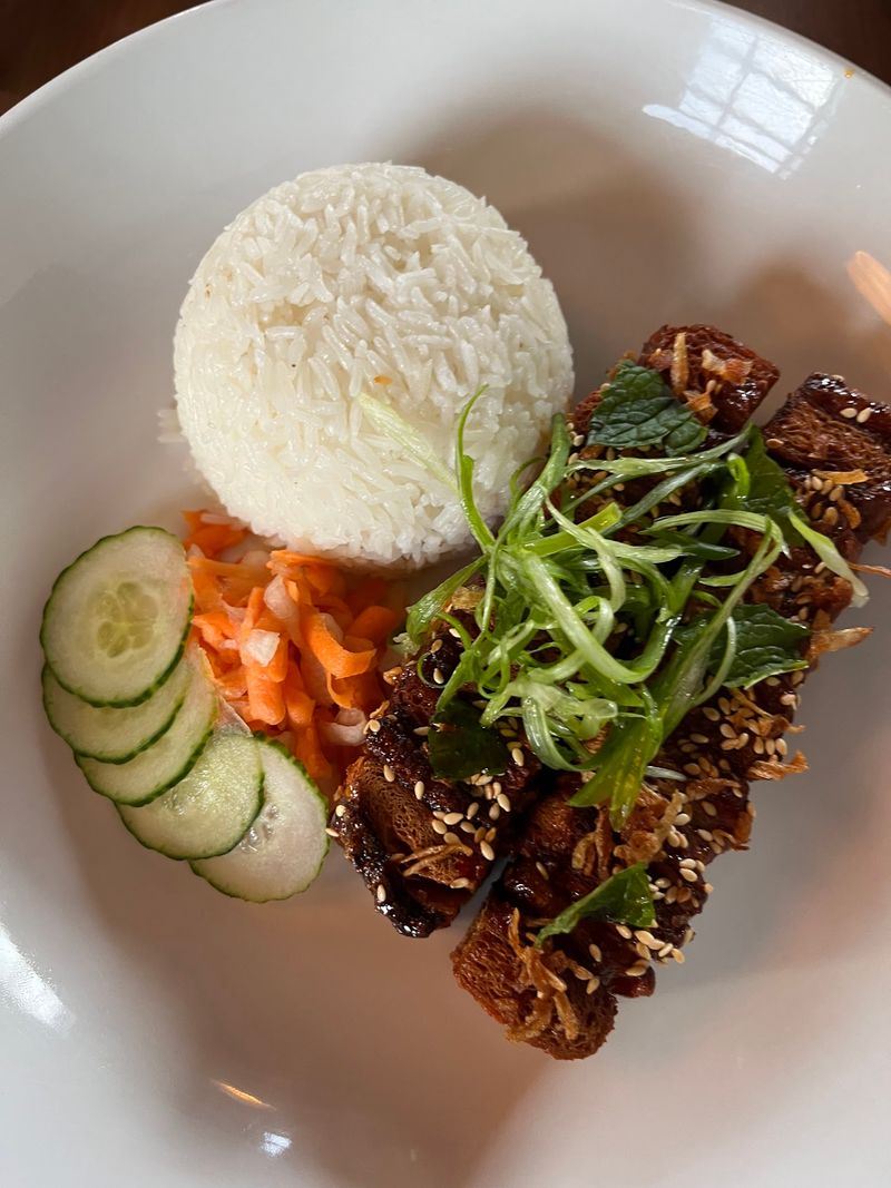 Order The Ribs That Don't Contain Any Meat