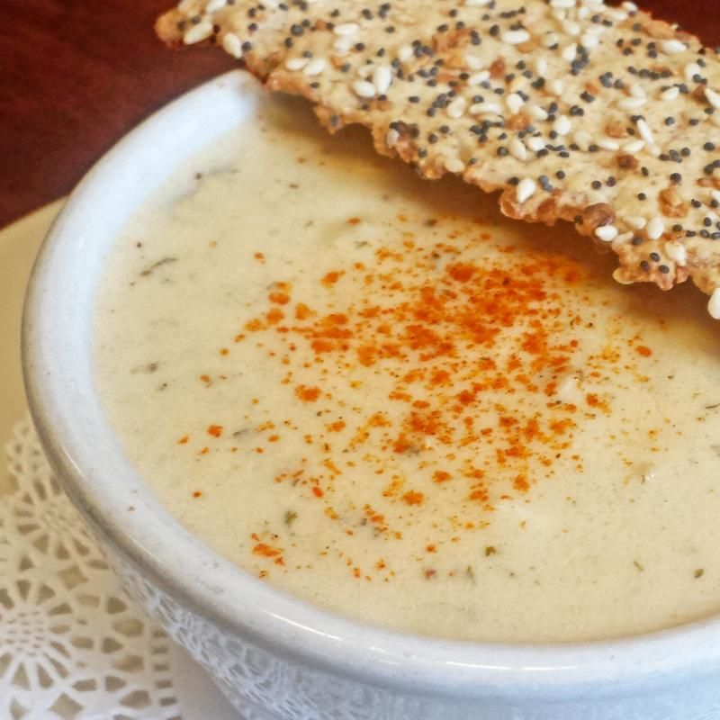 Order The Soup Everyone Talks About First Order The Soup Everyone Talks About First