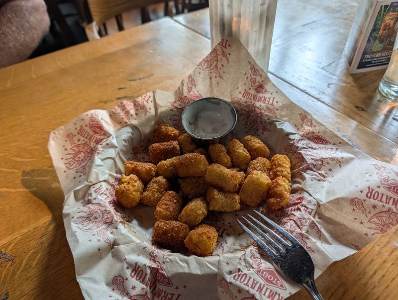 Order the Tots First and Figure Out the Rest Later