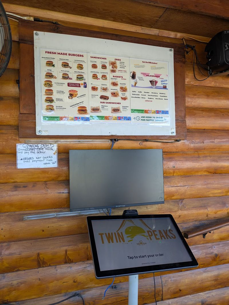 Ordering Ahead Like a Local Ordering Ahead Like a Local