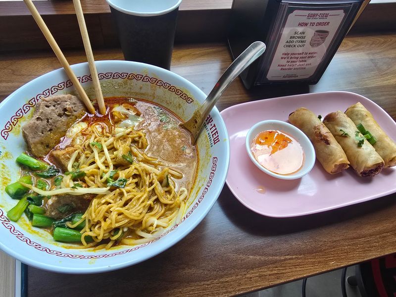 Ordering Right From Your Seat