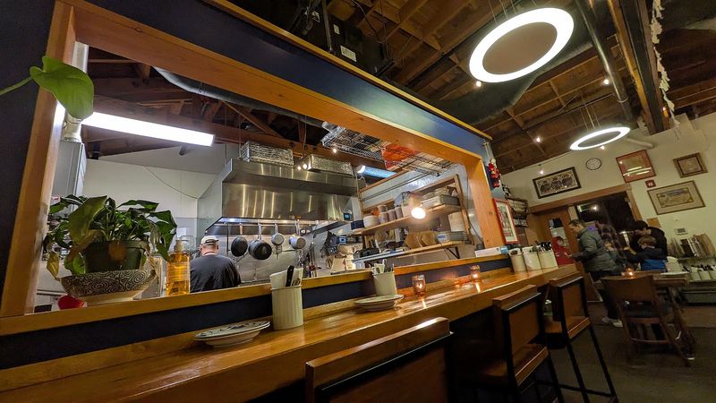 Ordering at the Counter Without the Fuss