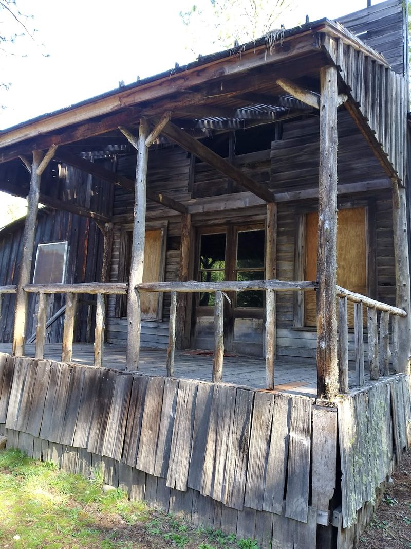 Oregon Kept Exactly One Mining Town, And This Is It