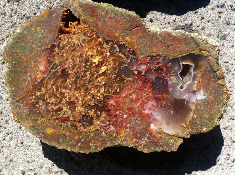 Oregon Picked A Rock With A Legendary Name As Its Official Symbol