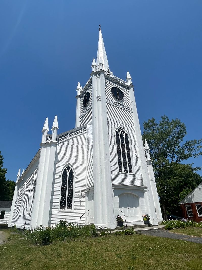 Orford Congregational Church, Orford, New Hampshire