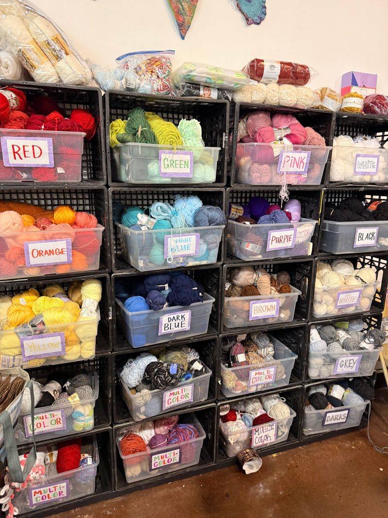 Organized Chaos Never Looked So Colorful