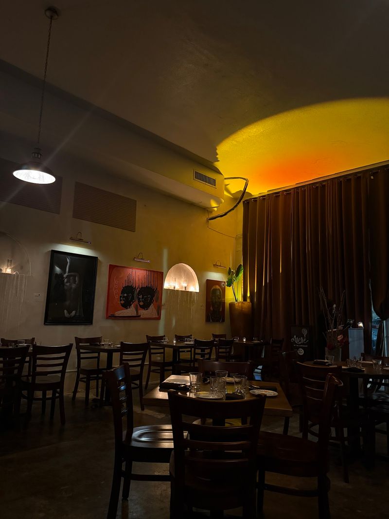 Origen Is The Secret Room Where Paintings Inspire Plates
