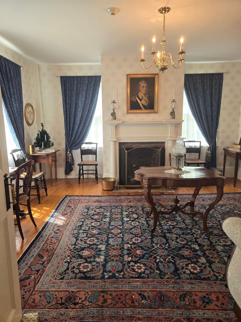Original Family Furnishings Make These Rooms Feel Lived-In