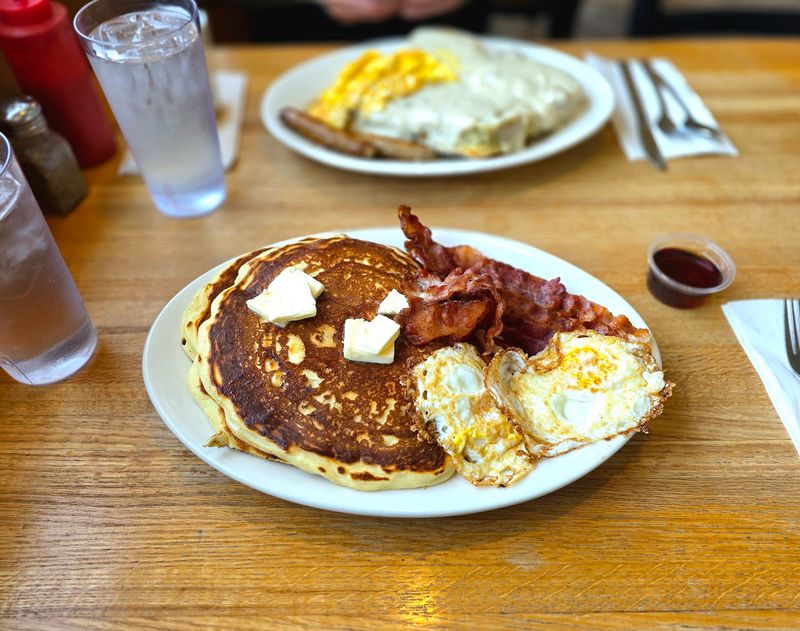Original Hotcake House, Portland