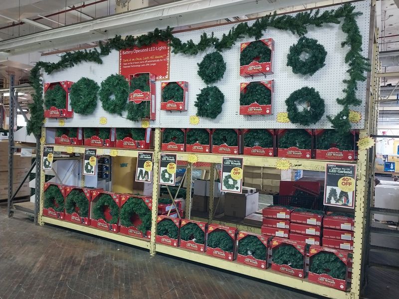 Ornaments, Garland, and Every Kind of Trim You Forgot You Needed