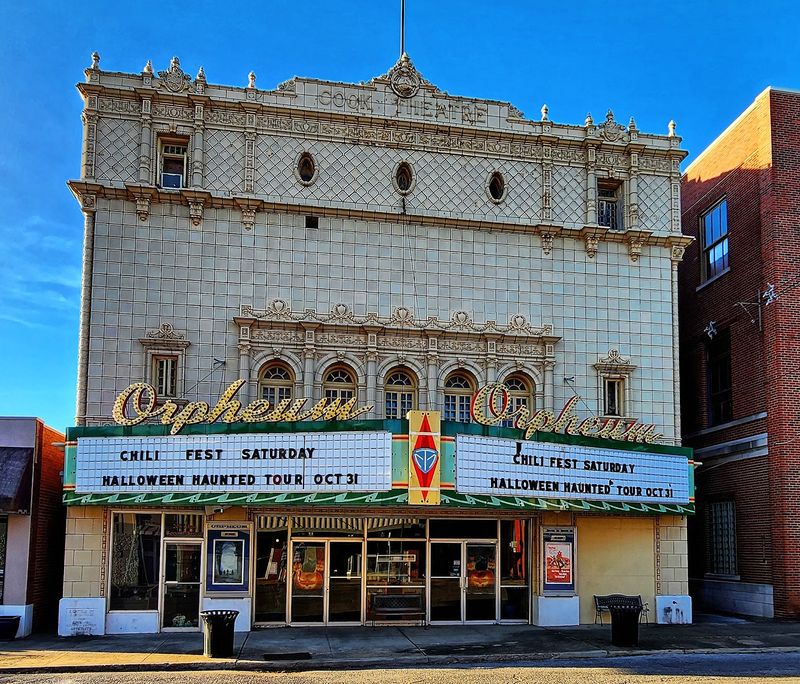 Orpheum Theatre Orpheum Theatre