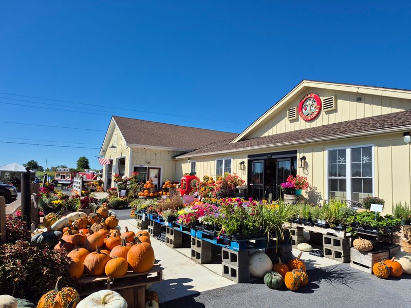 Orr's Farm Market, Martinsburg, WV