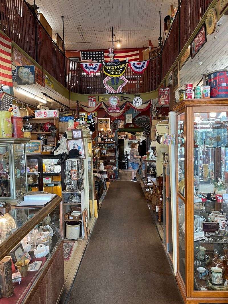 Over 200 Dealers Have Called These Rooms Home