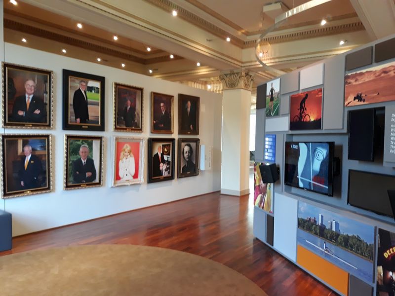 Over 700 Faces in the Inductee Gallery Over 700 Faces in the Inductee Gallery