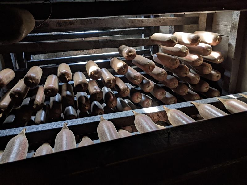 Over a Century of Family Grit Is Baked Into Every Log Over a Century of Family Grit Is Baked Into Every Log
