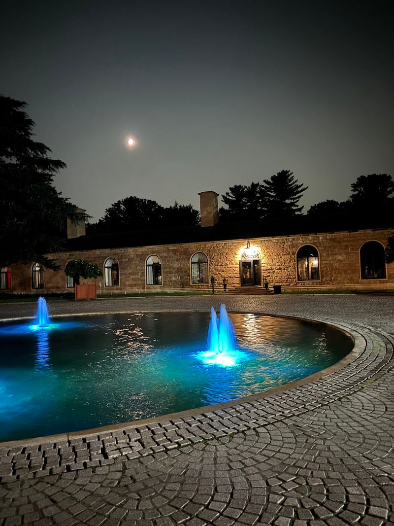 Overnight Lodges and Elegant Celebrations