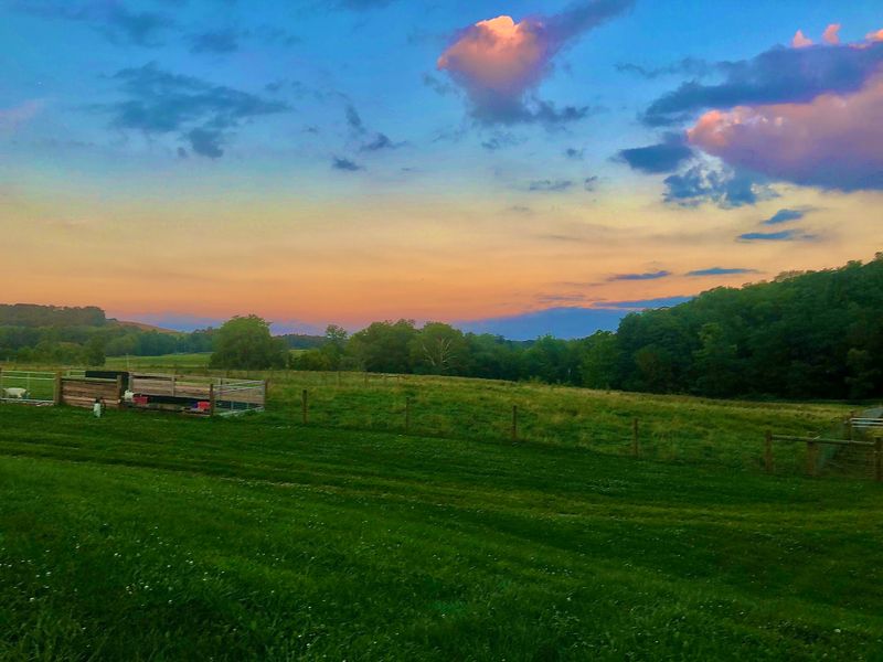 Overnight Under Ohio Stars