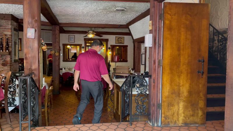 Owners Who Still Greet Guests at the Door