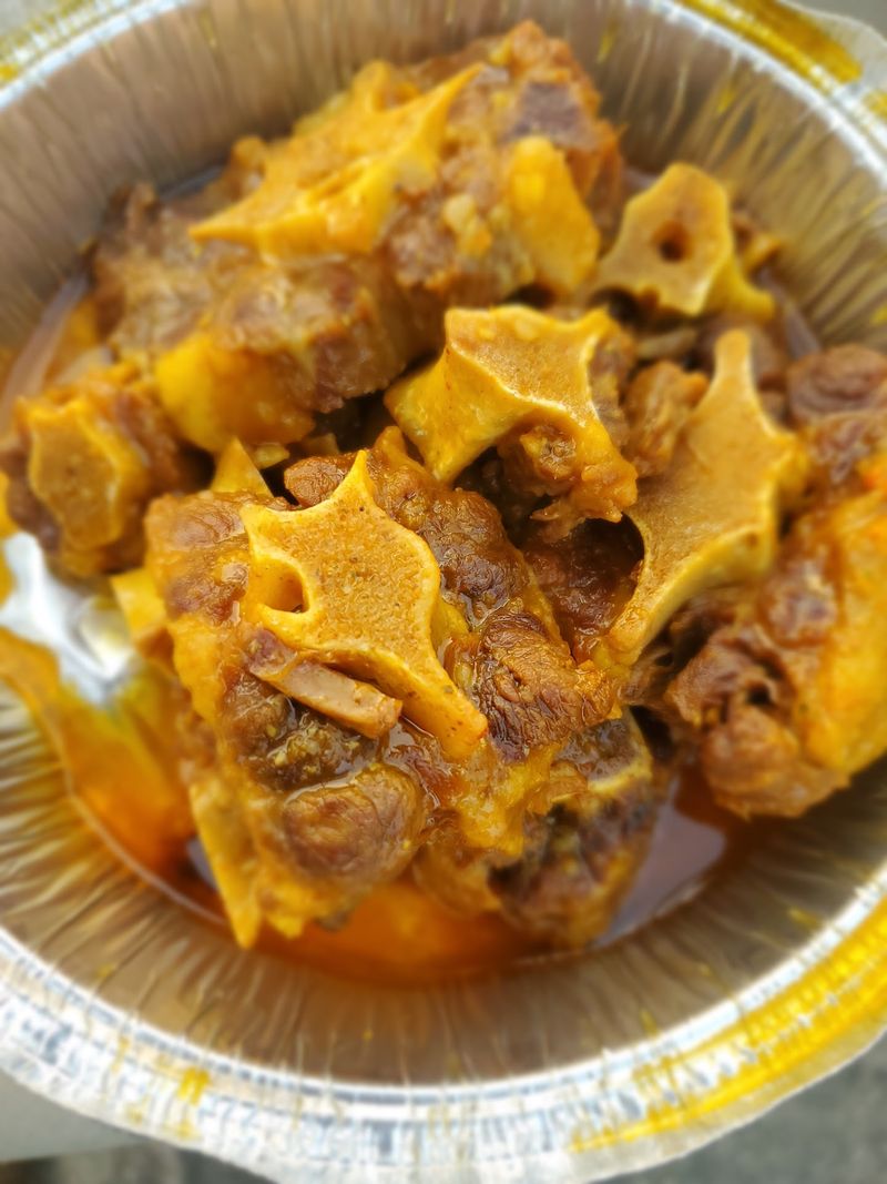Oxtail Lovers Should Pay Close Attention Here Oxtail Lovers Should Pay Close Attention Here