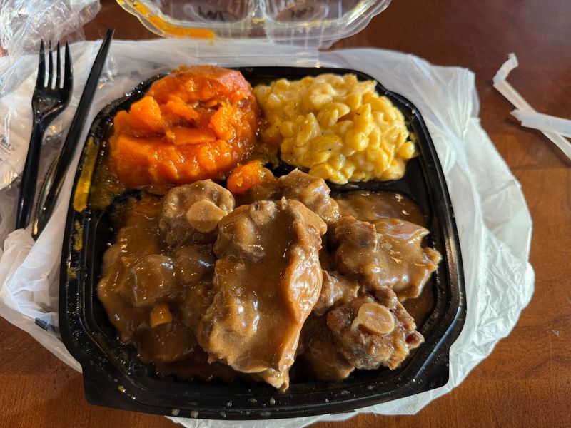 Oxtails, Catfish, And Fried Chicken Fight For Your Attention