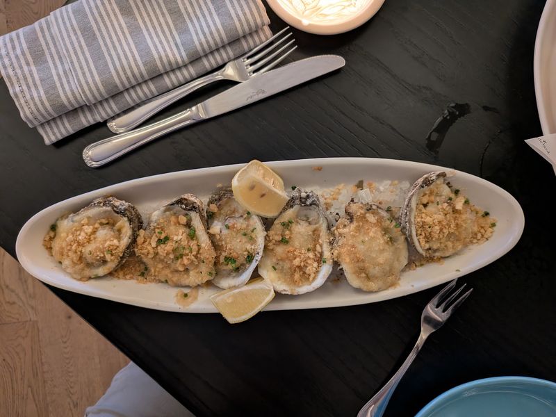 Oysters Worth Crossing State Lines For Oysters Worth Crossing State Lines For